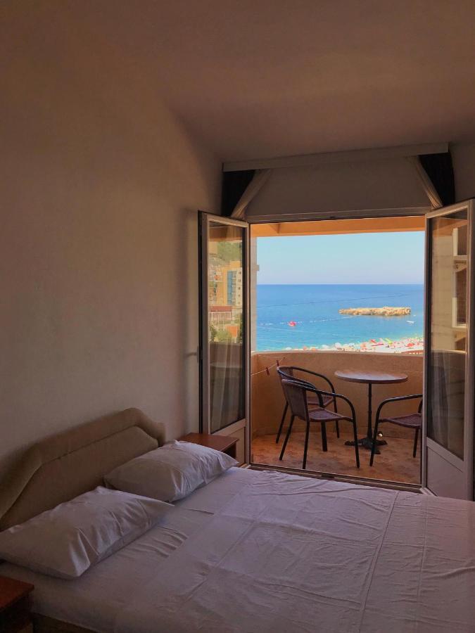 Apartmani Lasta Dobra Voda Exteriér fotografie