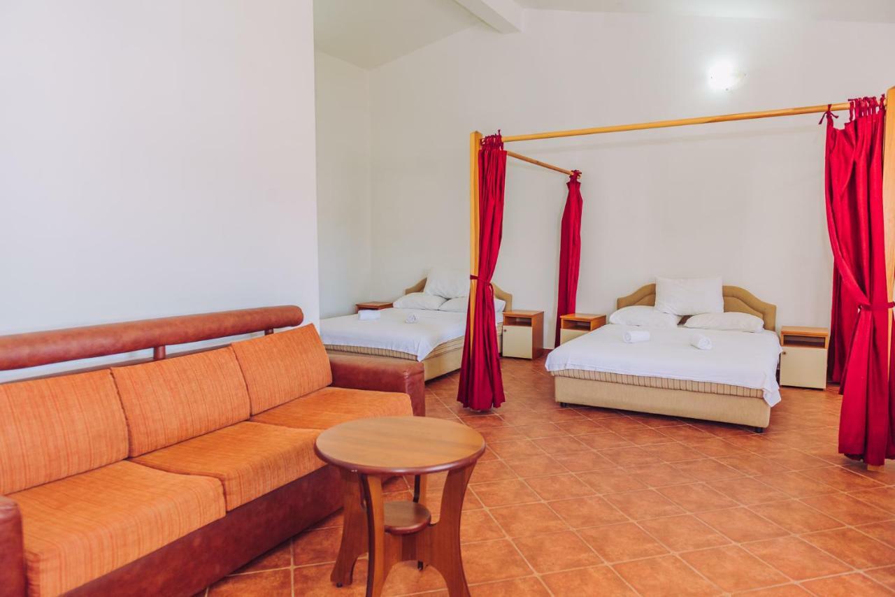 Apartmani Lasta Dobra Voda Exteriér fotografie