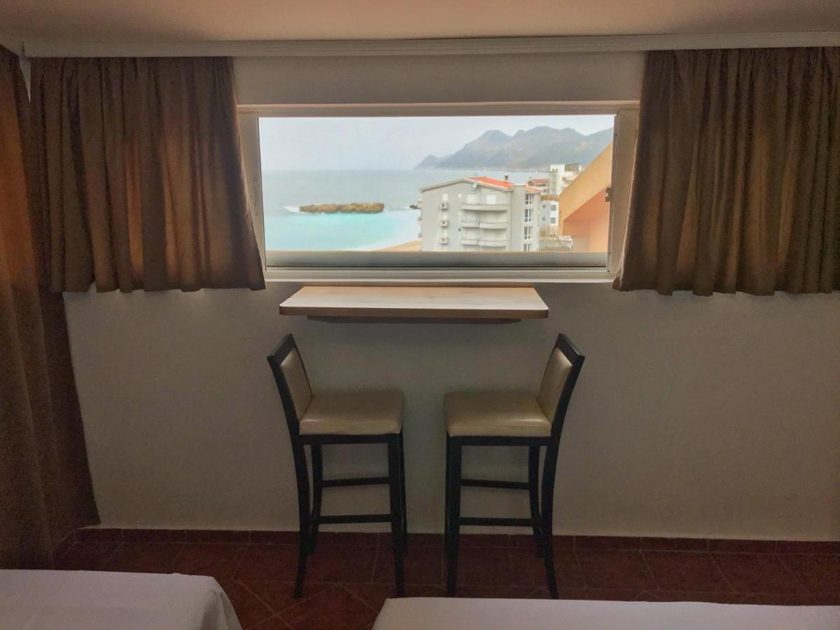 Apartmani Lasta Dobra Voda Exteriér fotografie